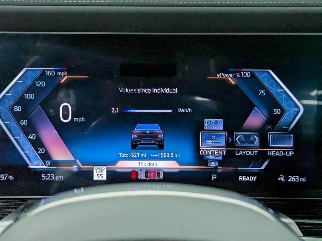 2026 BMW i7 xDrive60 xDrive60