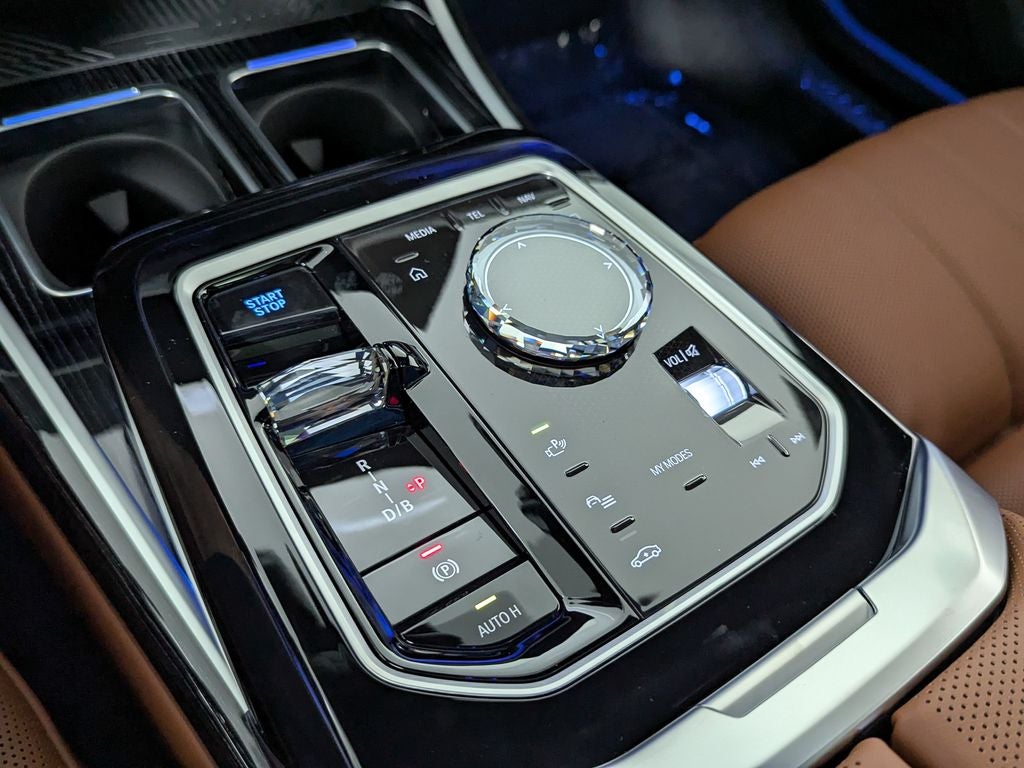 2026 BMW i7 xDrive60 xDrive60
