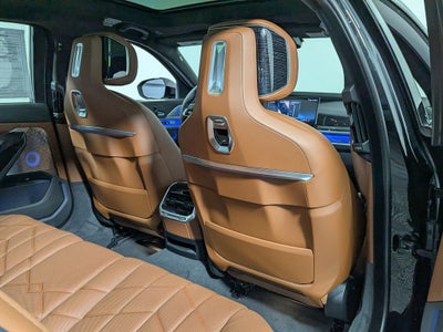 2026 BMW i7 xDrive60 xDrive60