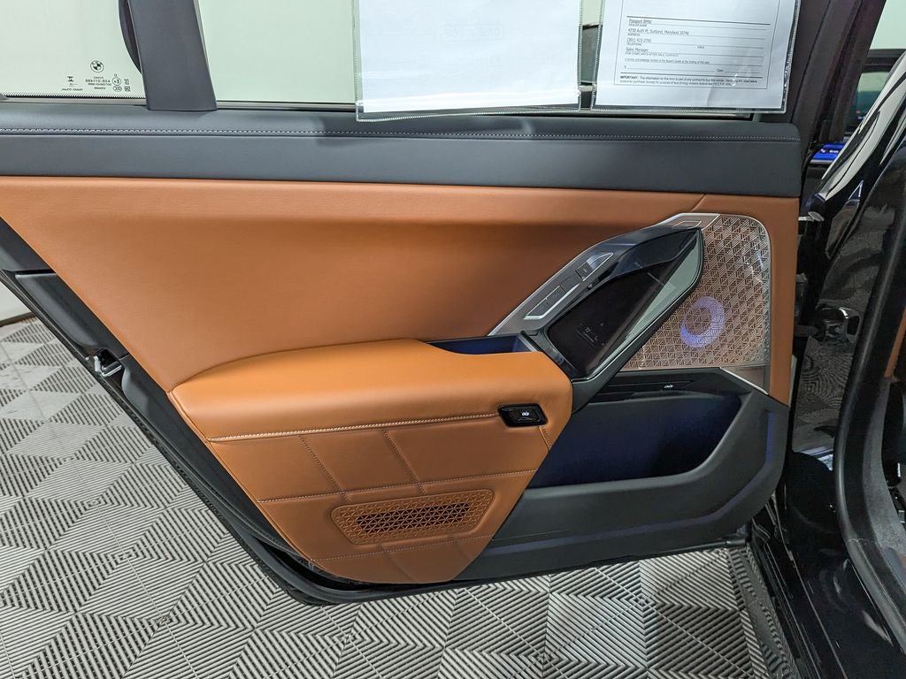 2026 BMW i7 xDrive60 xDrive60