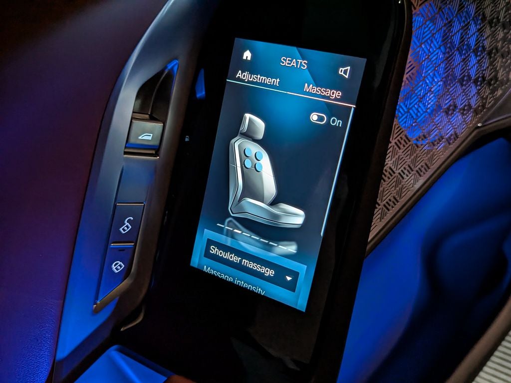 2026 BMW i7 xDrive60 xDrive60