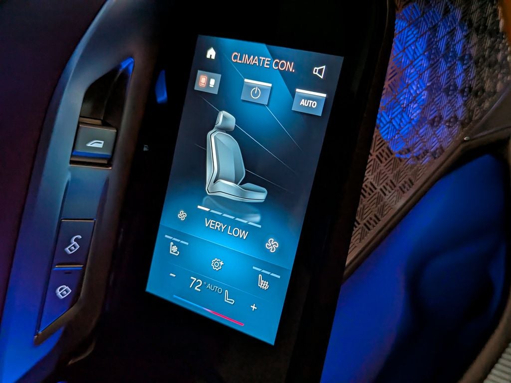 2026 BMW i7 xDrive60 xDrive60
