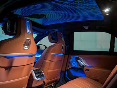 2026 BMW i7 xDrive60 xDrive60