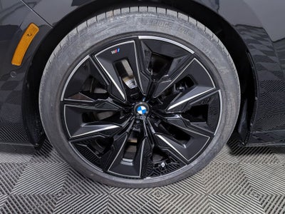 2026 BMW i7 xDrive60 xDrive60