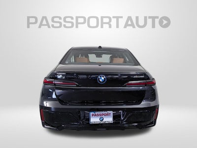 2026 BMW i7 xDrive60 xDrive60