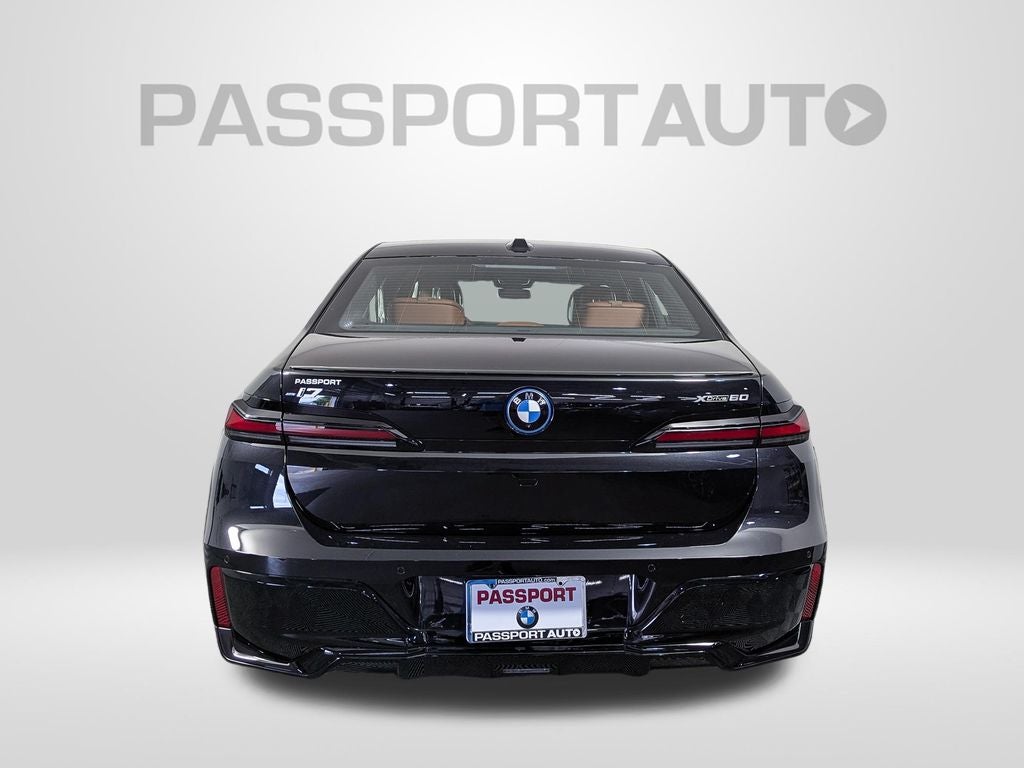 2026 BMW i7 xDrive60 xDrive60