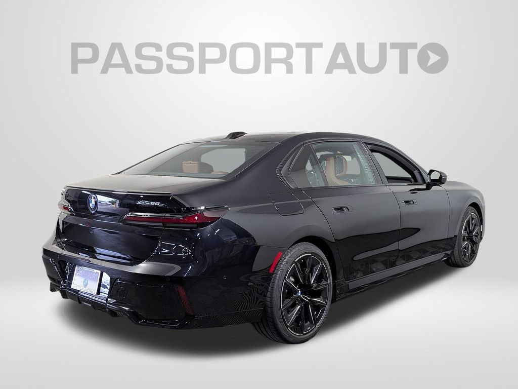 2026 BMW i7 xDrive60 xDrive60