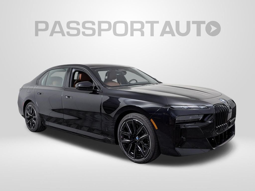 2026 BMW i7 xDrive60 xDrive60