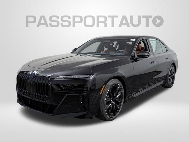 2026 BMW i7 xDrive60 xDrive60