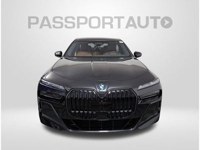2026 BMW i7 xDrive60 xDrive60