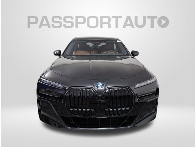 2026 BMW i7 xDrive60 xDrive60