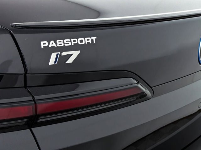 2026 BMW i7 xDrive60 xDrive60