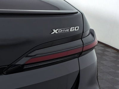 2026 BMW i7 xDrive60 xDrive60