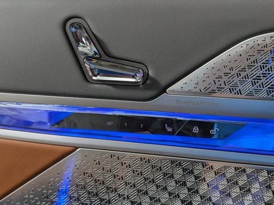 2026 BMW i7 xDrive60 xDrive60