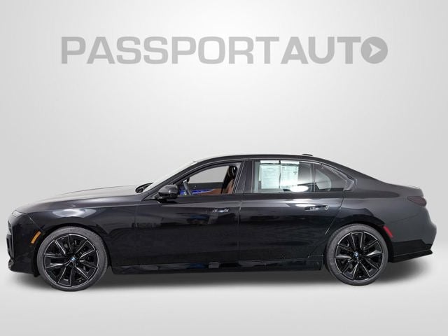 2026 BMW i7 xDrive60 xDrive60
