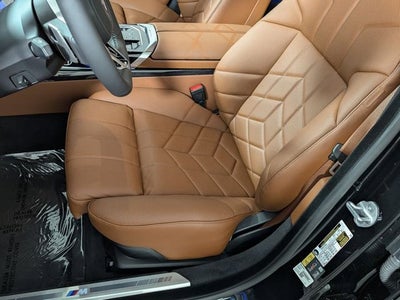 2026 BMW i7 xDrive60 xDrive60
