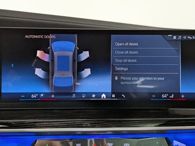 2026 BMW i7 xDrive60 xDrive60
