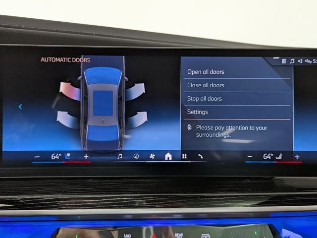 2026 BMW i7 xDrive60 xDrive60