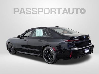 2026 BMW i7 xDrive60 xDrive60
