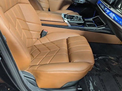 2026 BMW i7 xDrive60 xDrive60