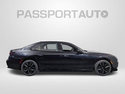 2026 BMW i7 xDrive60 xDrive60