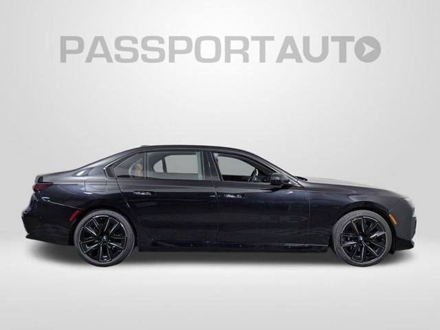 2026 BMW i7 xDrive60 xDrive60