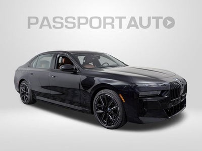 2026 BMW i7 xDrive60 xDrive60
