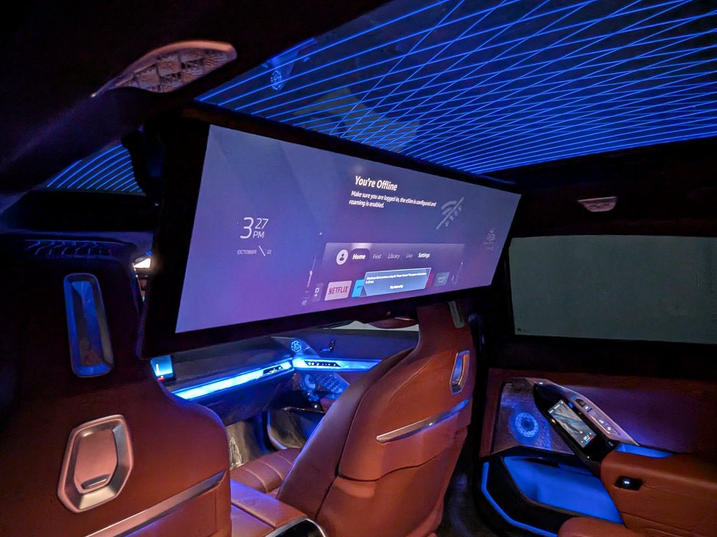 2024 BMW i7 xDrive60 xDrive60