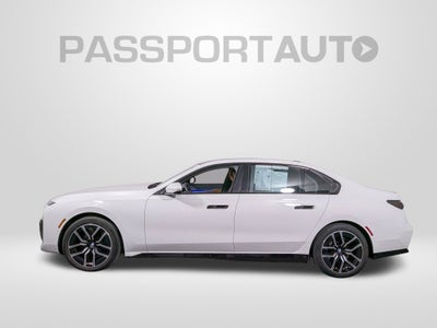 2024 BMW i7 xDrive60 xDrive60