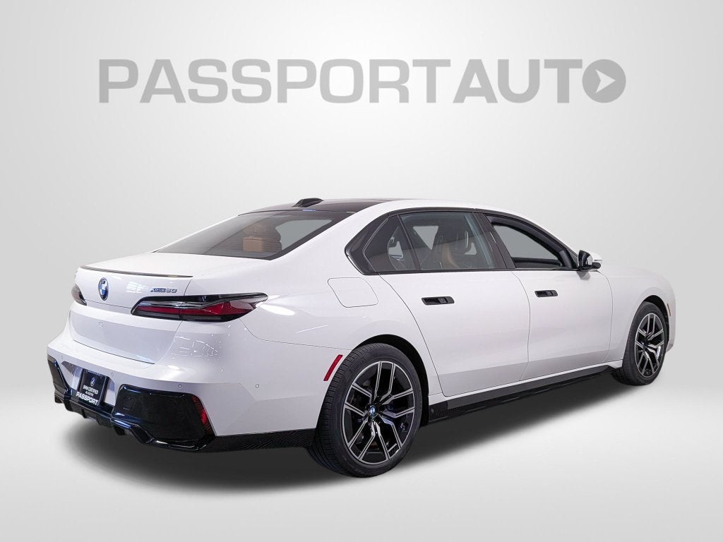 2024 BMW i7 xDrive60 xDrive60