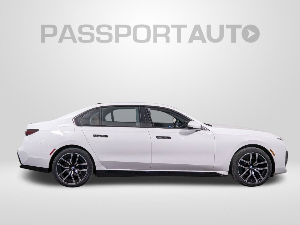 2024 BMW i7 xDrive60 xDrive60
