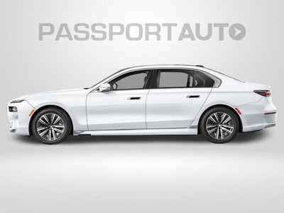 2024 BMW i7 xDrive60 xDrive60