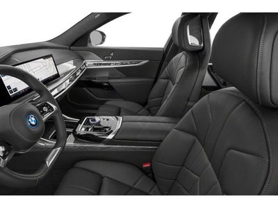 2024 BMW i7 xDrive60 xDrive60