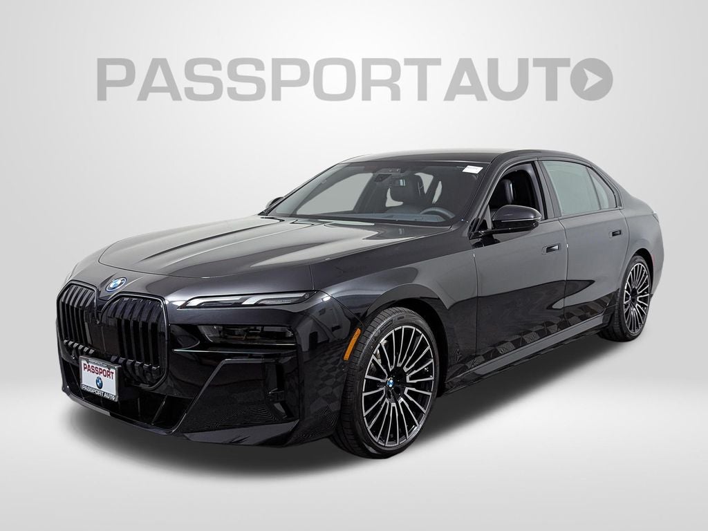2026 BMW i7 xDrive60
