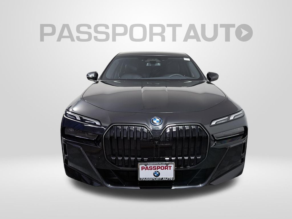 2026 BMW i7 xDrive60