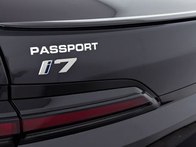 2026 BMW i7 xDrive60
