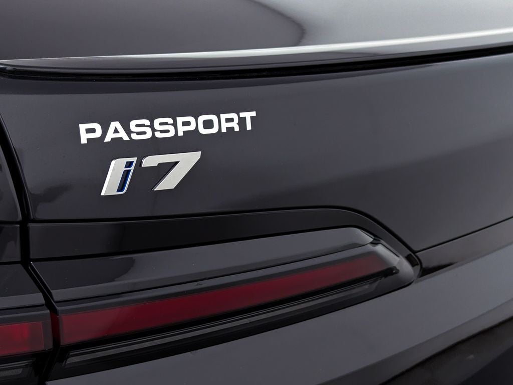 2026 BMW i7 xDrive60