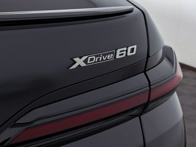 2026 BMW i7 xDrive60