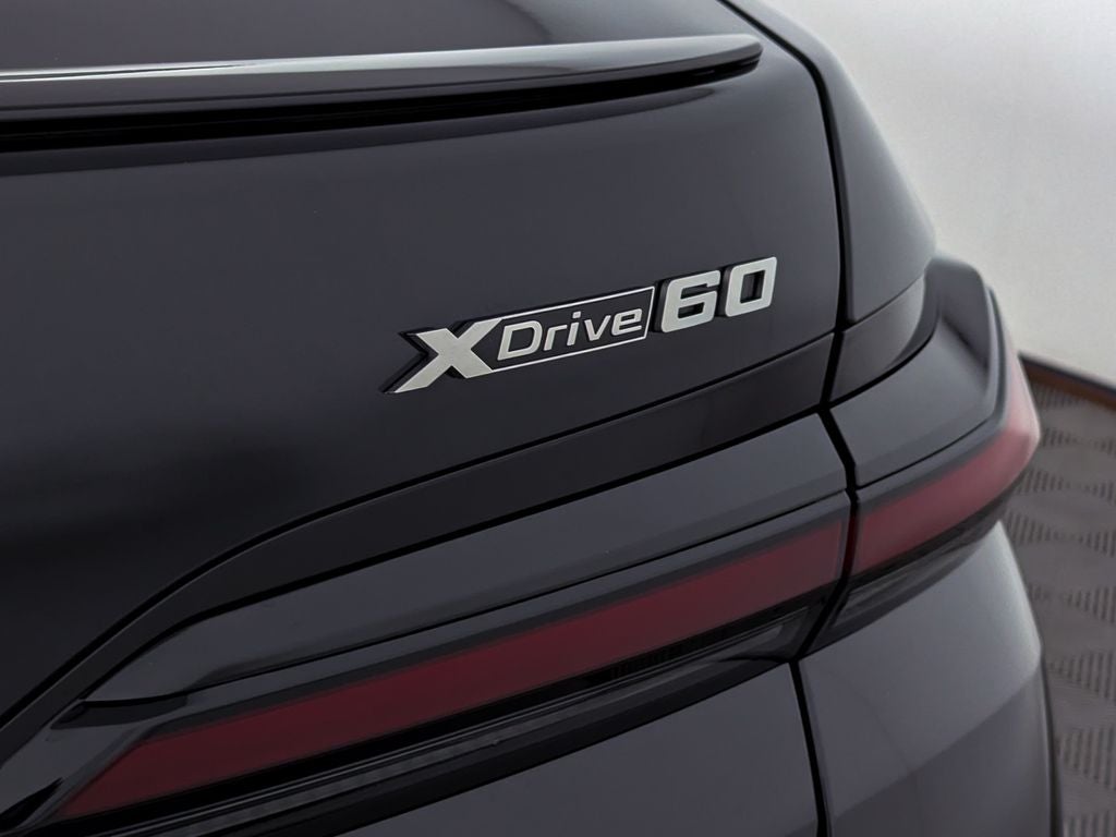 2026 BMW i7 xDrive60