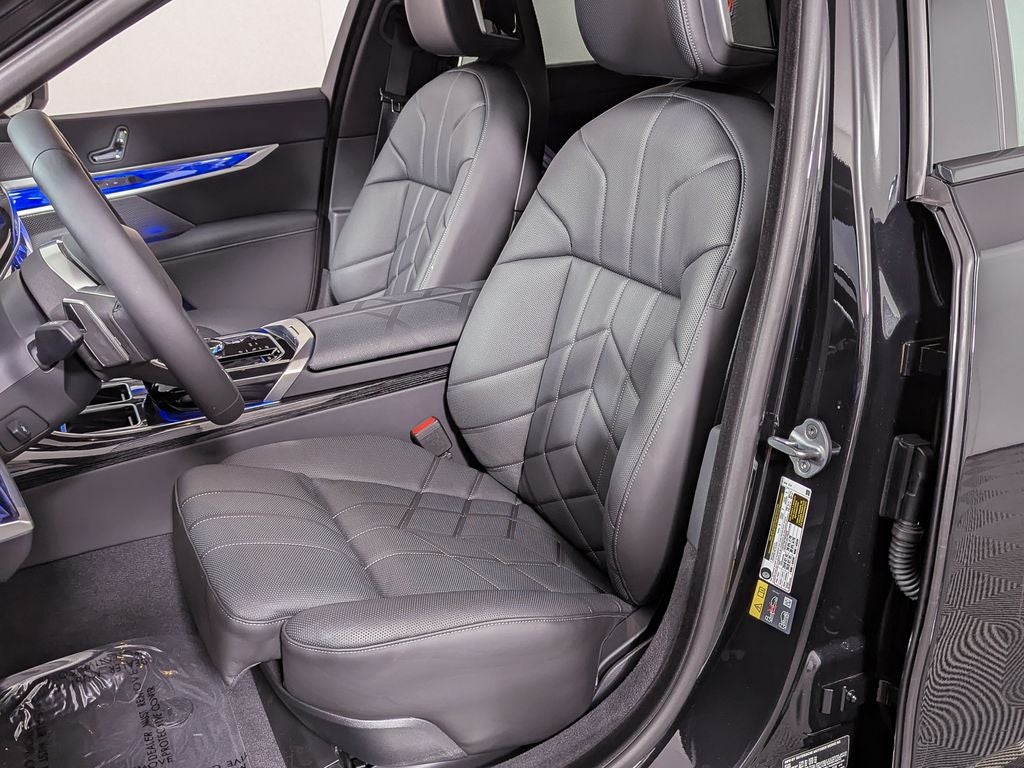2026 BMW i7 xDrive60