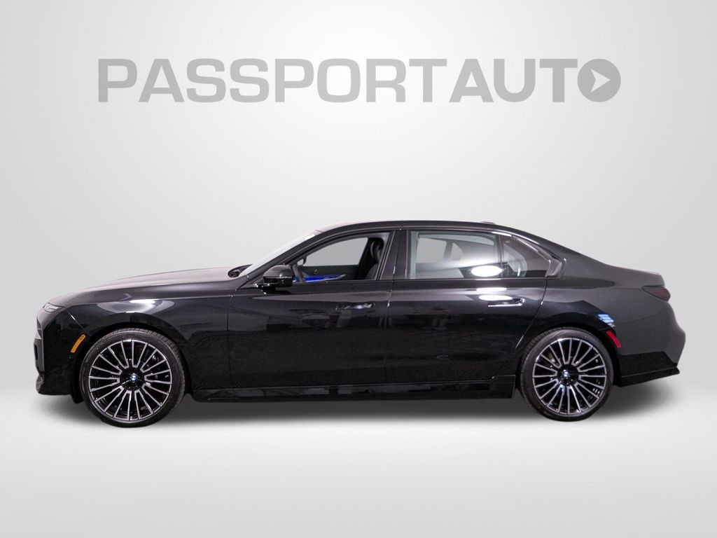 2026 BMW i7 xDrive60