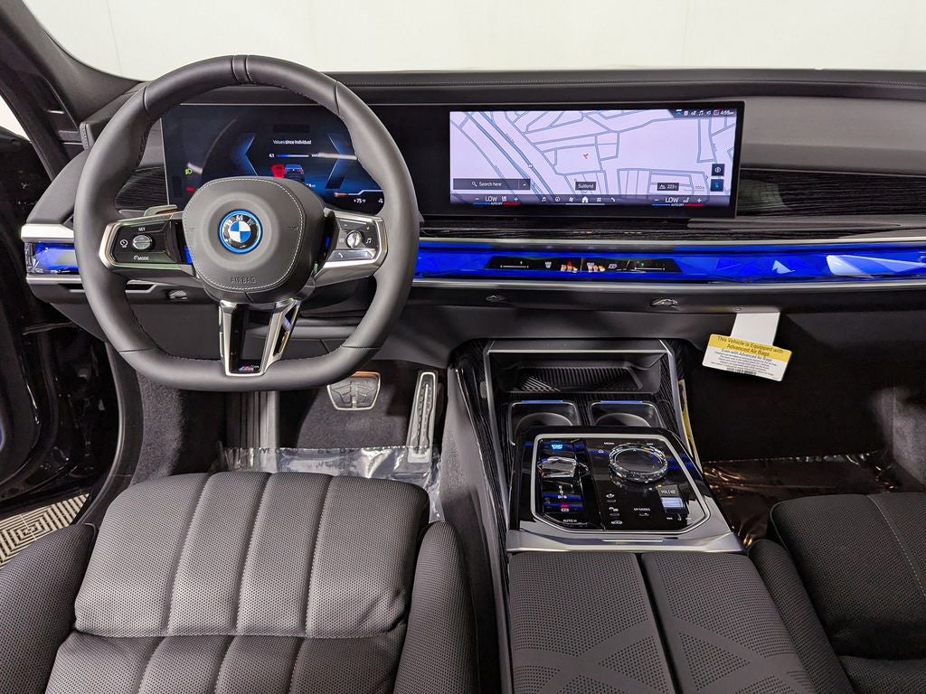 2026 BMW i7 xDrive60