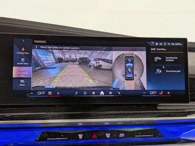 2026 BMW i7 xDrive60