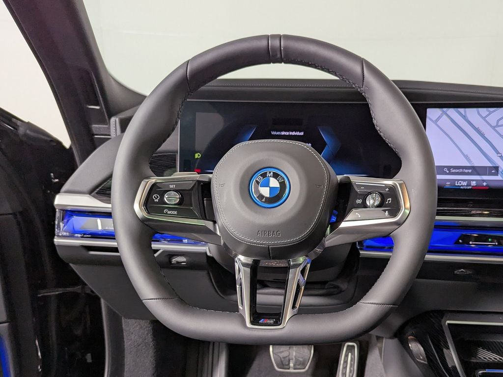 2026 BMW i7 xDrive60