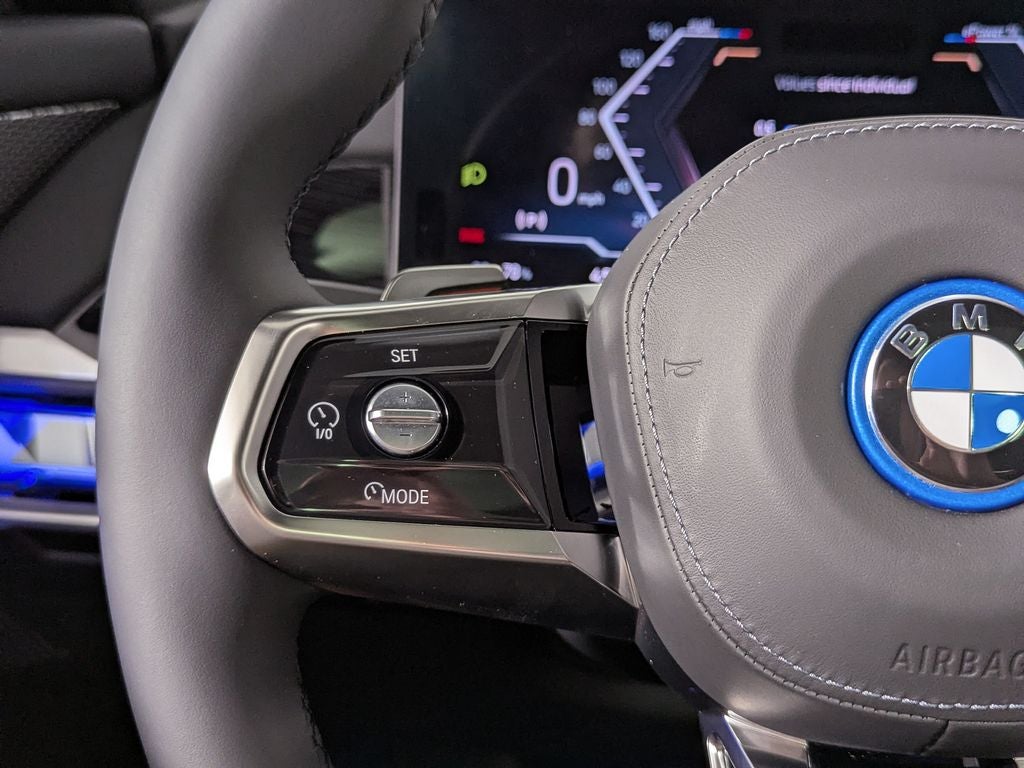 2026 BMW i7 xDrive60