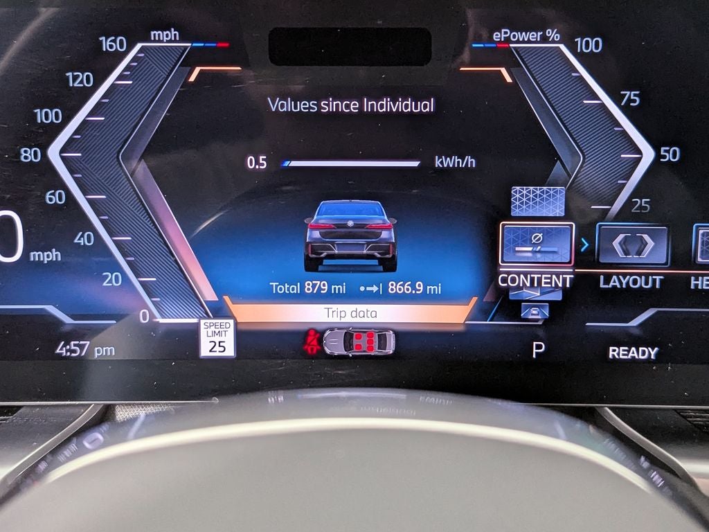 2026 BMW i7 xDrive60