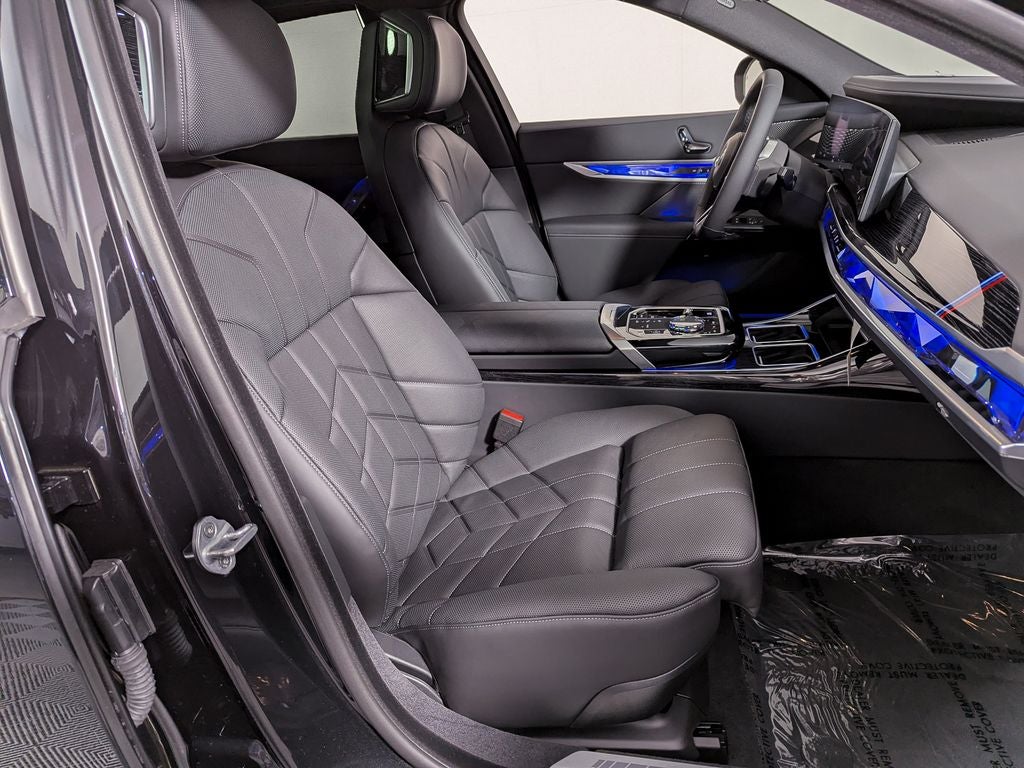 2026 BMW i7 xDrive60