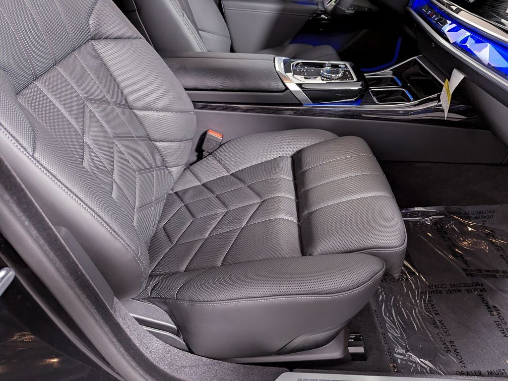 2026 BMW i7 xDrive60