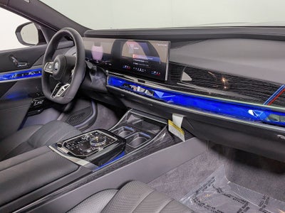 2026 BMW i7 xDrive60
