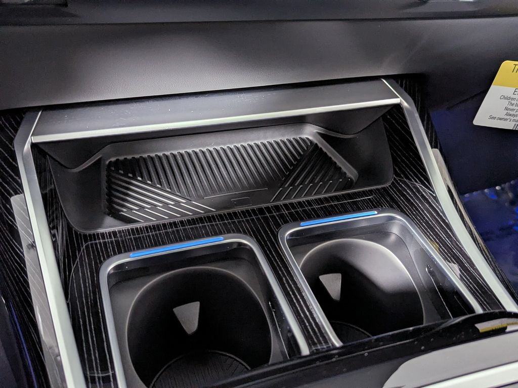 2026 BMW i7 xDrive60